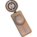 Fabrication Enterprises BaselineÂ Hydraulic Wrist Dynamometer, 500 lb. Analog Output Signal, No Gauge, Beige 12-0267